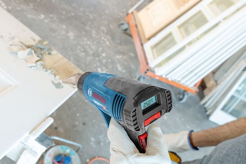 Sıcak Hava TabancasıBOSCHBosch Professional GHG 20-63 Sıcak Hava Tabancası 2000W - 06012A6200