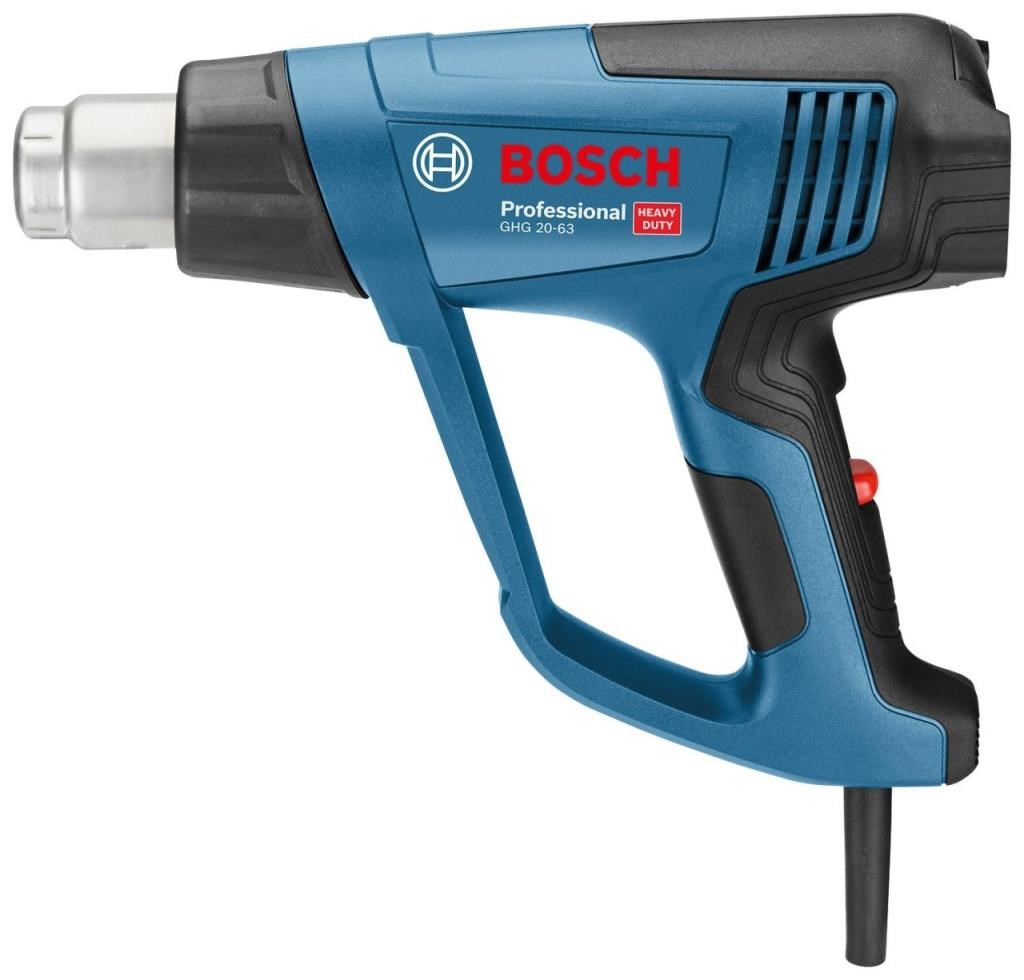 Sıcak Hava TabancasıBOSCHBosch Professional GHG 20-63 Sıcak Hava Tabancası 2000W - 06012A6200
