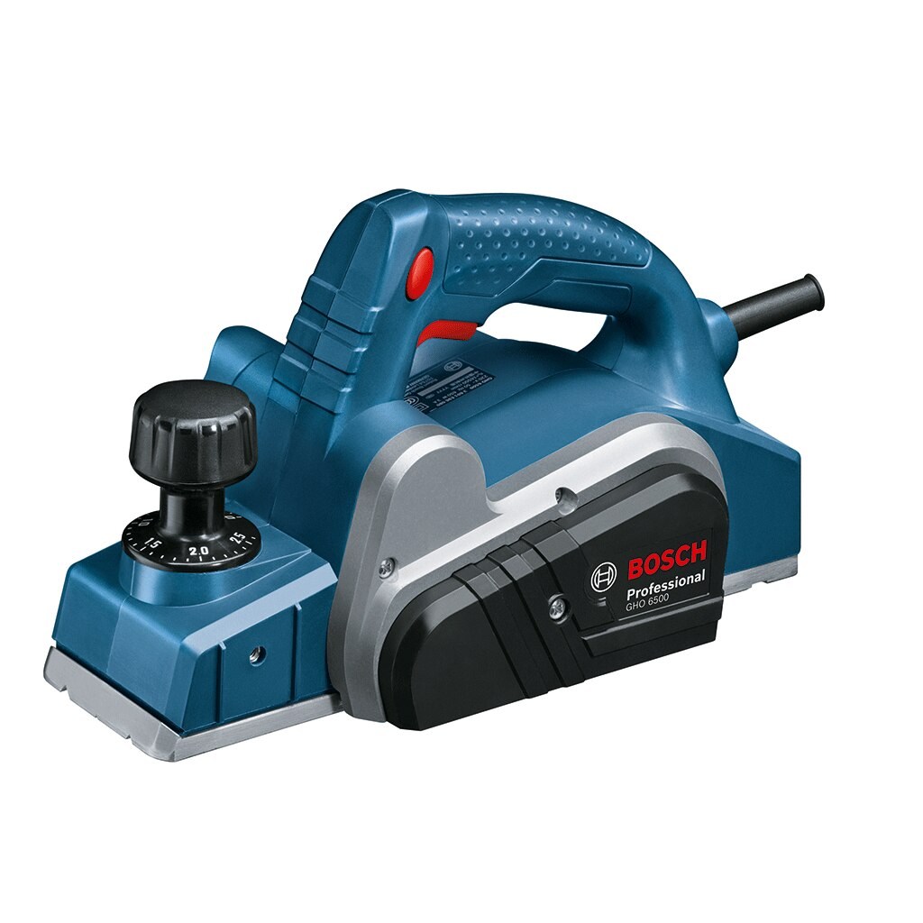 Polisaj &Planya &ZımparaBOSCHBosch Profesyonel Gho-6500 Dikey Planya Makinesi 650W