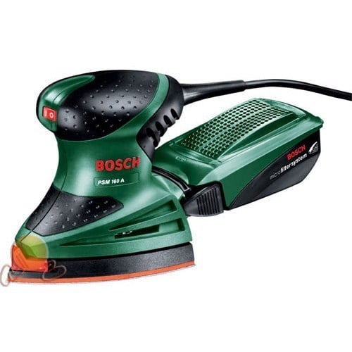 Polisaj &Planya &ZımparaBOSCHBosch Psm 160 A Çok Amaçlı Zımpara 603377000