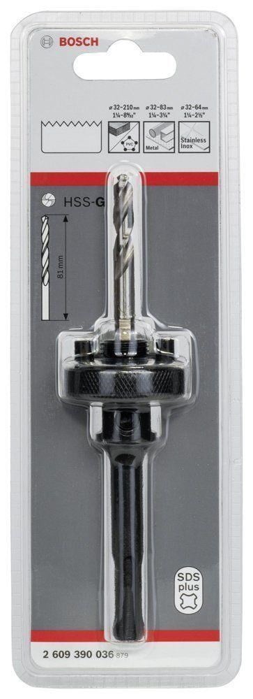 Zımpara & Uç ÇeşitleriBOSCHBosch Sds-Plus Panç Adaptörü 33-152 mm Bosch 2609390036