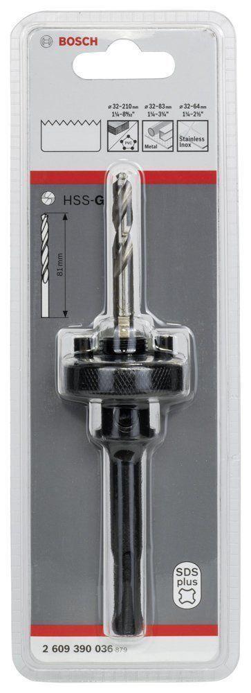 Zımpara & Uç ÇeşitleriBOSCHBosch Sds-Plus Panç Adaptörü 33-152 mm Bosch 2609390036