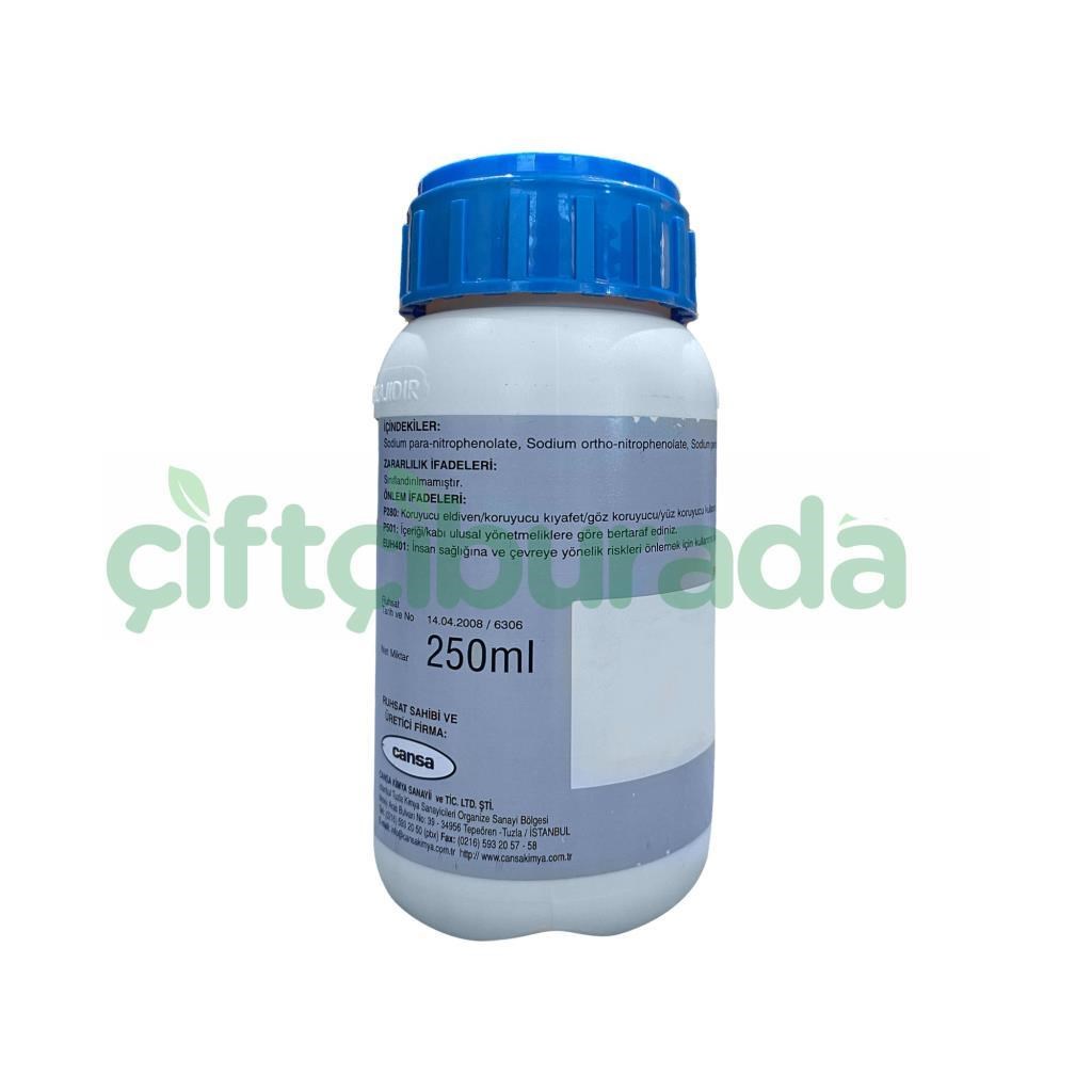 Çevre SağlığıCansaCansa Atonik Suda Çözülen Konsantre  250 ml 