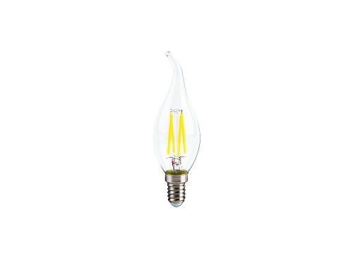 Aydınlatma ÜrünleriCATACata 4 Watt Edison LED Kıvrık Buji Ampul E-14 3000K Gün Işığı CT-4062