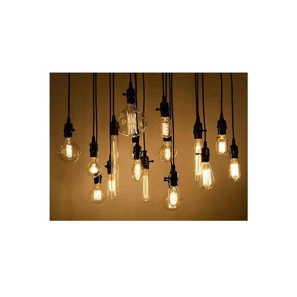 Aydınlatma ÜrünleriCATACata 6 Watt Flament LED Ampul G95 Glop Şeffaf Gunışığı CT-4354