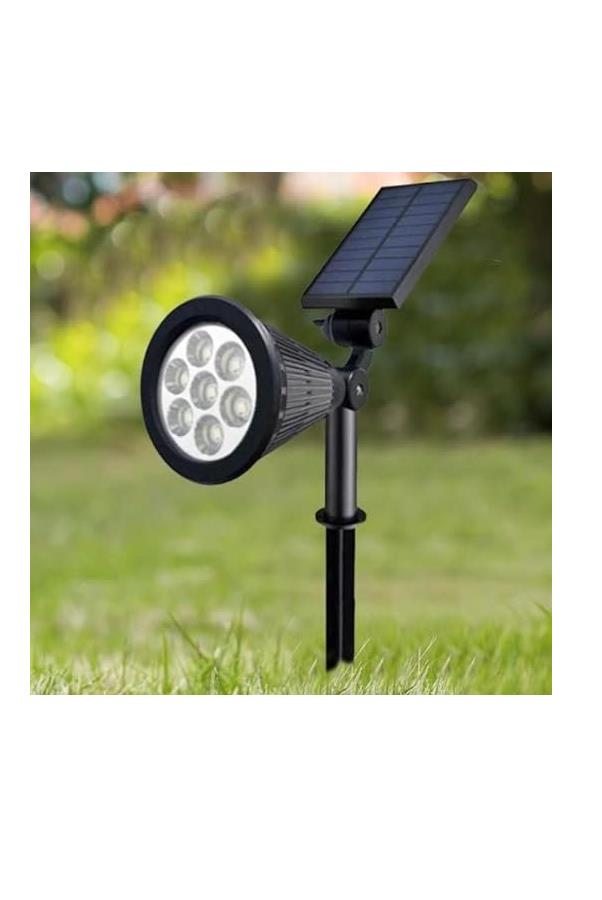 Aydınlatma ÜrünleriCATACata CT-7310 7 W Solar Bahçe Armatürü Günışığı