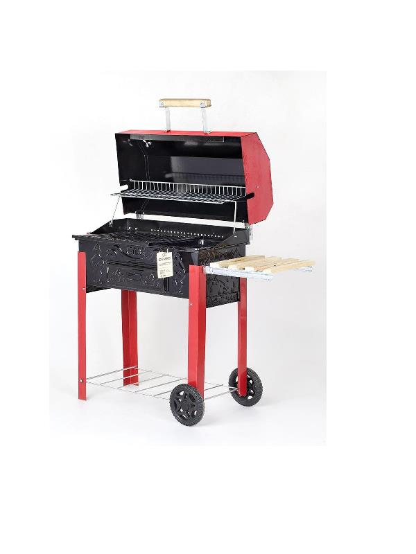 Mangal / Barbekü & SemaverCemreCemre C-18 Emaye Barbekü Mangal 