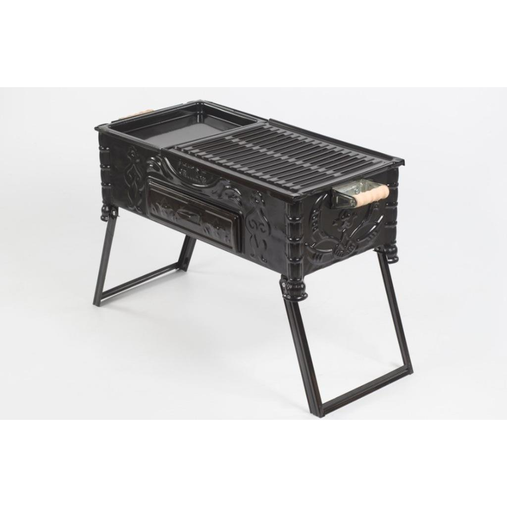 Mangal / Barbekü & SemaverCemreCemre Mangal C-16 Tavalı