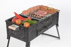 Mangal / Barbekü & SemaverCemreCemre Mangal C-16 Tavalı