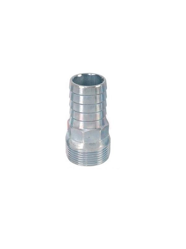 Bağlantı ParçalarıÇiftçiburadaÇiftçiburada Galvaniz Demir Erkek Hortum Rekoru 2''