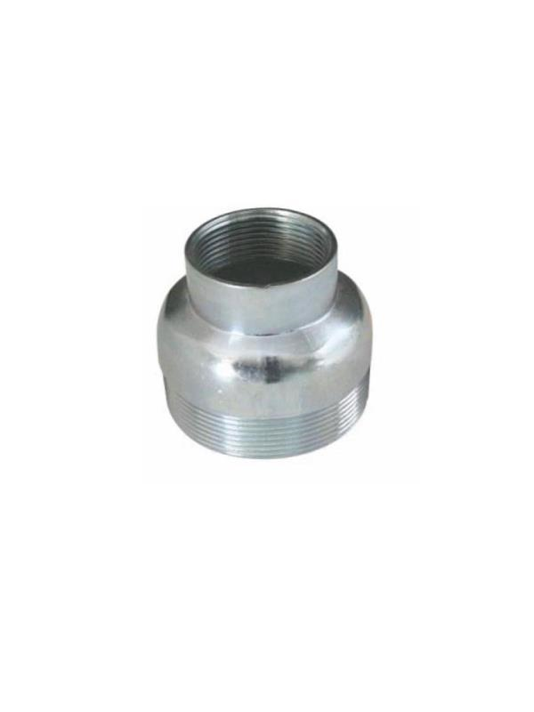 Bağlantı ParçalarıÇiftçiburadaÇiftçiburada Galvaniz Dıştan İçe Redüksiyon 4x3 