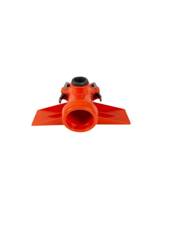 Yağmurlama EkipmanlarıÇiftçiburadaÇiftçiburada Mandallı Abot Yağmurlama 110 mm