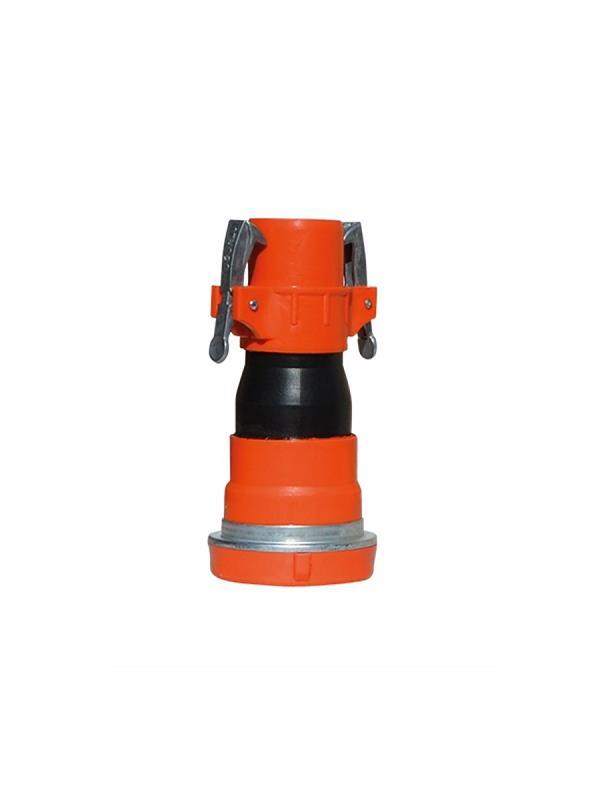 Yağmurlama EkipmanlarıÇiftçiburadaÇiftçiburada Mandallı Düz Redüksiyon 110/90 mm