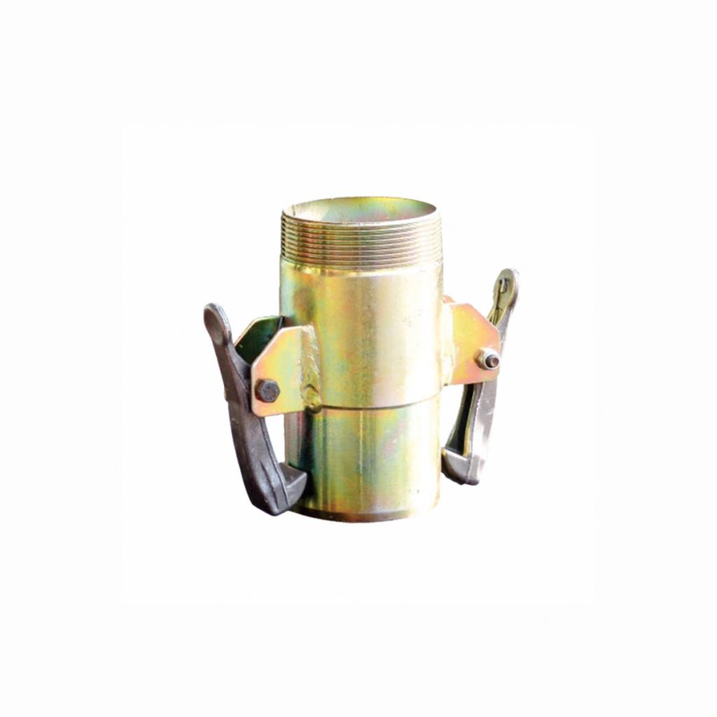 Yağmurlama EkipmanlarıÇiftçiburadaÇiftçiburada Mandallı Erkek Motopomp 75 mm Yağmurlama