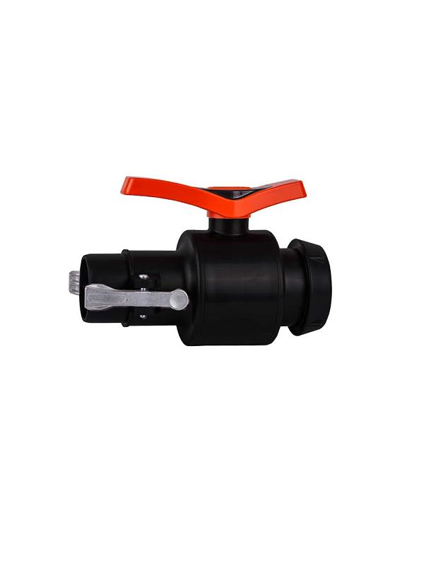 Yağmurlama EkipmanlarıÇiftçiburadaÇiftçiburada Mandallı Hat Vanası 75 mm Yağmurlama Sulama