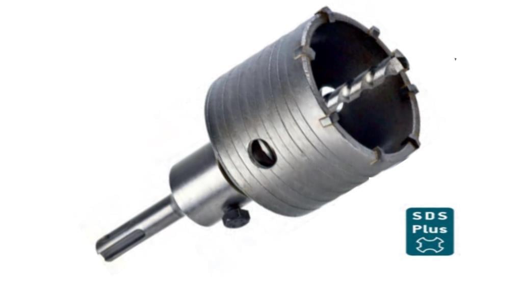 Zımpara & Uç ÇeşitleriCmc ToolsCmc Tools Cmc764 125 mm Sds Buat Açma Seti