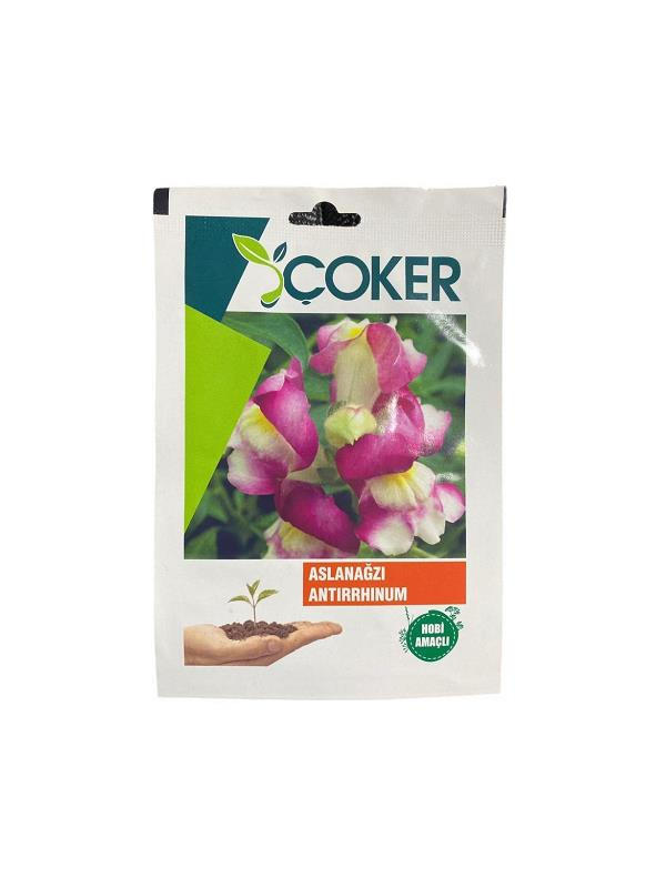 Çiçek TohumlarıÇokerÇoker Aslanağzı Çiçek Tohumu
