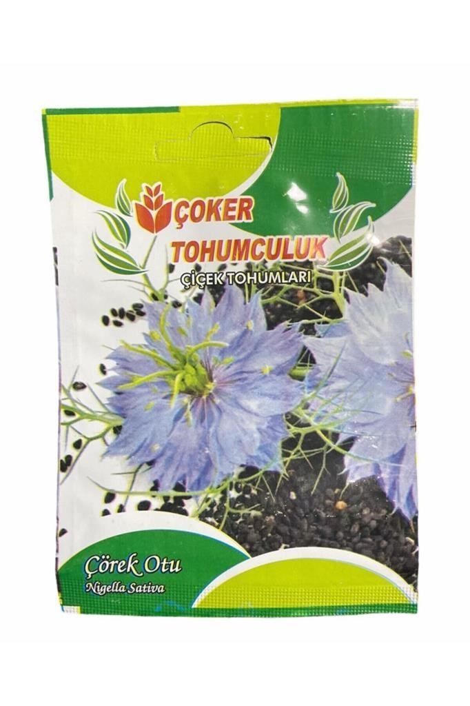 Baharat & Bakliyat TohumlarıÇokerÇoker Çörekotu Tohumu