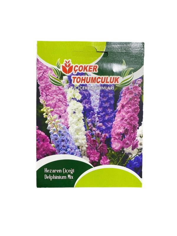 Çiçek TohumlarıÇokerÇoker Hazeran Çiçek Tohumu