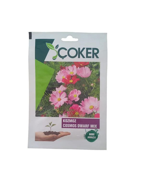 Çiçek TohumlarıÇokerÇoker Kozmos Çiçeği Çiçek Tohumu