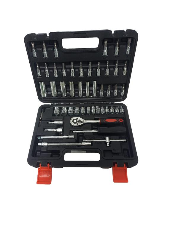 İş AnahtarlarıCR-VCR-V 1/4 Karbüratör Lokma Takımı 53 Parça