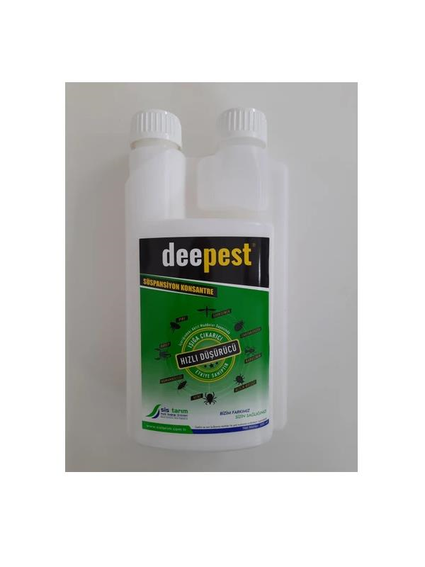 Haşere KovucularDeepestDeepest Haşere İlacı 500 ml