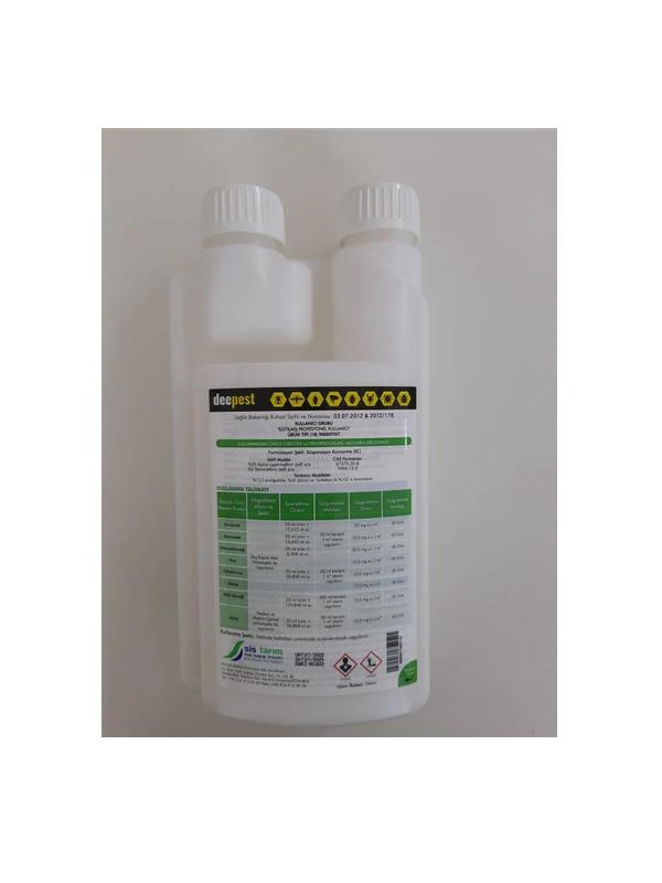 Haşere KovucularDeepestDeepest Haşere İlacı 500 ml