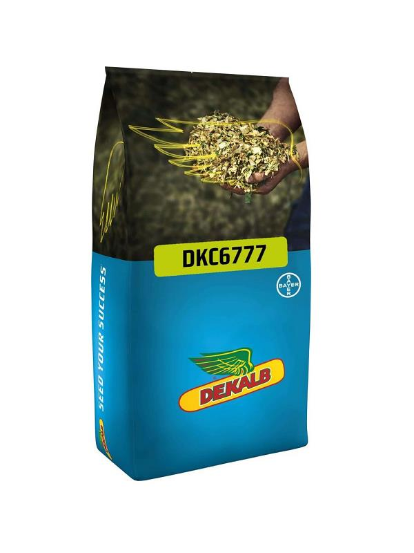 Yem & Tarla TohumlarıDekalpDekalb Dkc 6777 Slaj Mısır Tohumu(50.000 Adet)