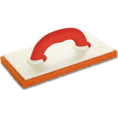 Fırça, Rulo & AksesuarDEKORDekor 086 Kauçuklu Mala Kısa 24 cm