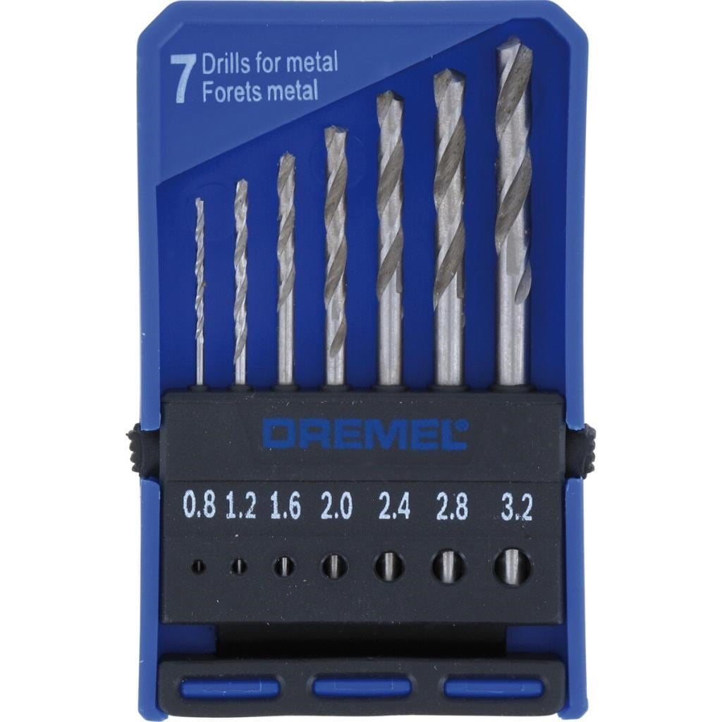 Hobi Alet ve ÜrünleriDREMELDremel Hassas Delici Uç Seti (7 Parça) (628) - 2615062832