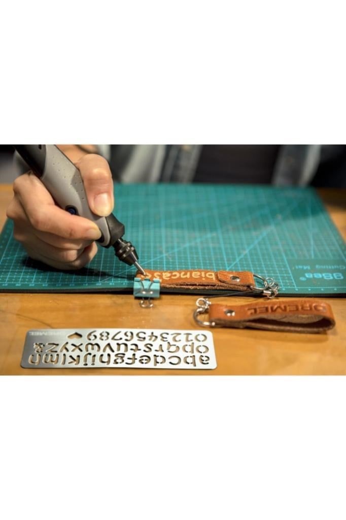 Hobi Alet ve ÜrünleriDREMELDremel Stylo+ Kalem Tip Çok Yönlü El Motoru 2050-15 Aksesuarlı - F0132050JA