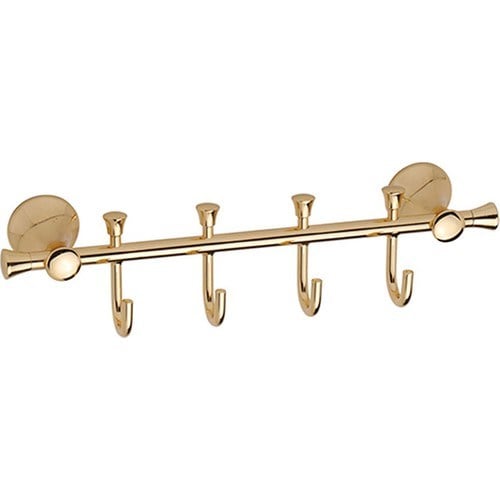 Banyo AksesuarDuxxaDuxxa Deppot Art Set Askılık Altın A.1529.A