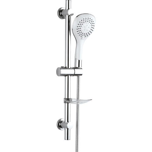 Duş Başlığı & SetleriDuxxaDuxxa Deppot Blanc 600 Sürgülü Duş Seti D.230.6