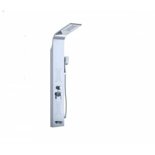 Duş Başlığı & SetleriDuxxaDuxxa Deppot Hydro Dikey Duş Seti Krom D.015