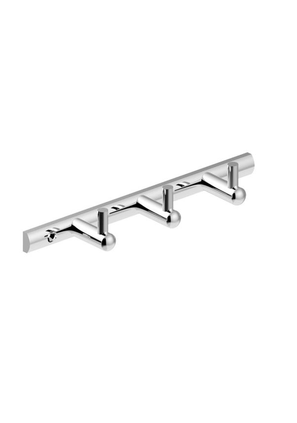 Banyo AksesuarDuxxaDuxxa Minimal Set Askılık Üçlü A.413.K
