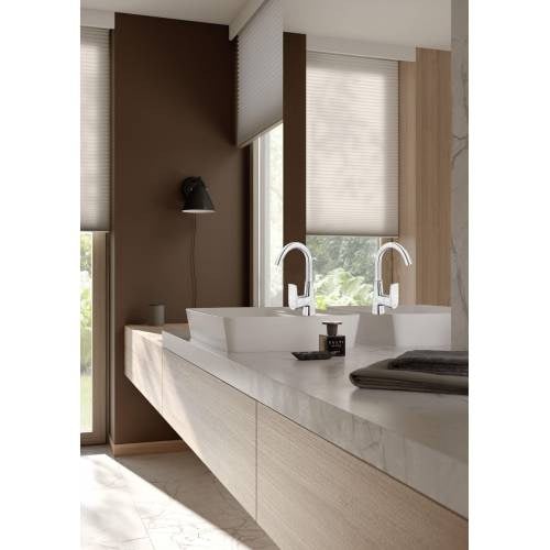 Musluk & BataryaECAEca Dalıa Kuğu Borulu Lavabo Bataryası 102188118