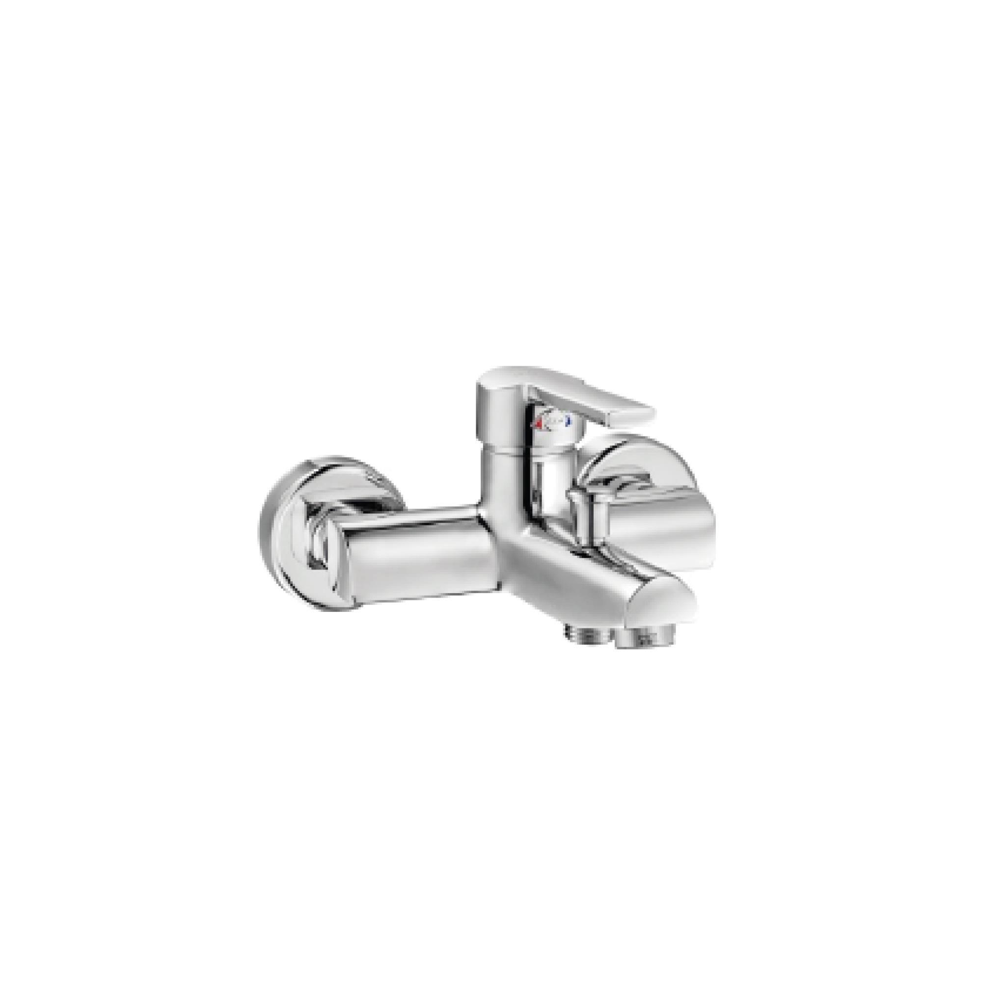 Musluk & BataryaECAEca Delta Banyo Bataryası Krom 2102102346