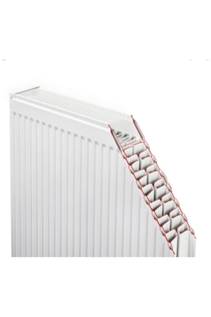 Isıtma ÜrünleriECAEca Panel Radyatör 600x400