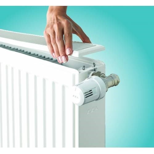 Isıtma ÜrünleriECAEca Panel Radyatör 600x900