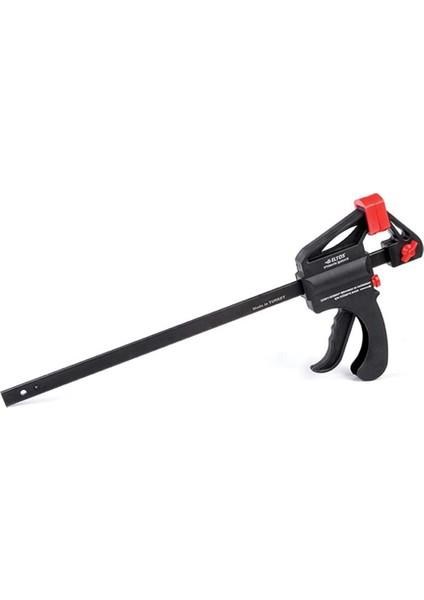 Mengene & İşkenceELTOSEltos Otomatik İşkence 300 mm Hızlı Sıkma Mengene