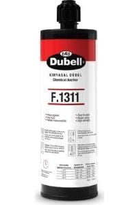 Yapıştırıcı ve BantlarEmsEms F.1311 Kimyasal Dübel 410 ML