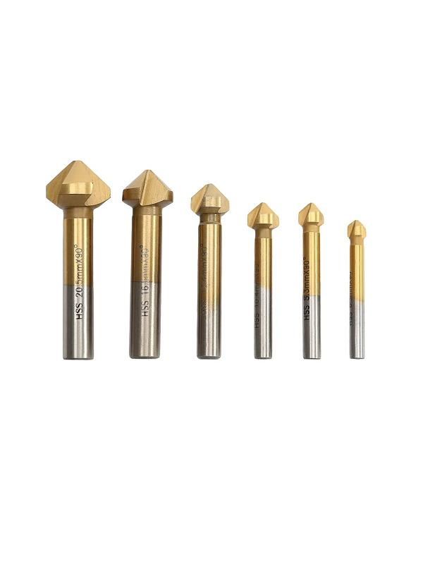 İş AnahtarlarıEratoolEratool 6 Parça Metal Havşa Seti ERA39560