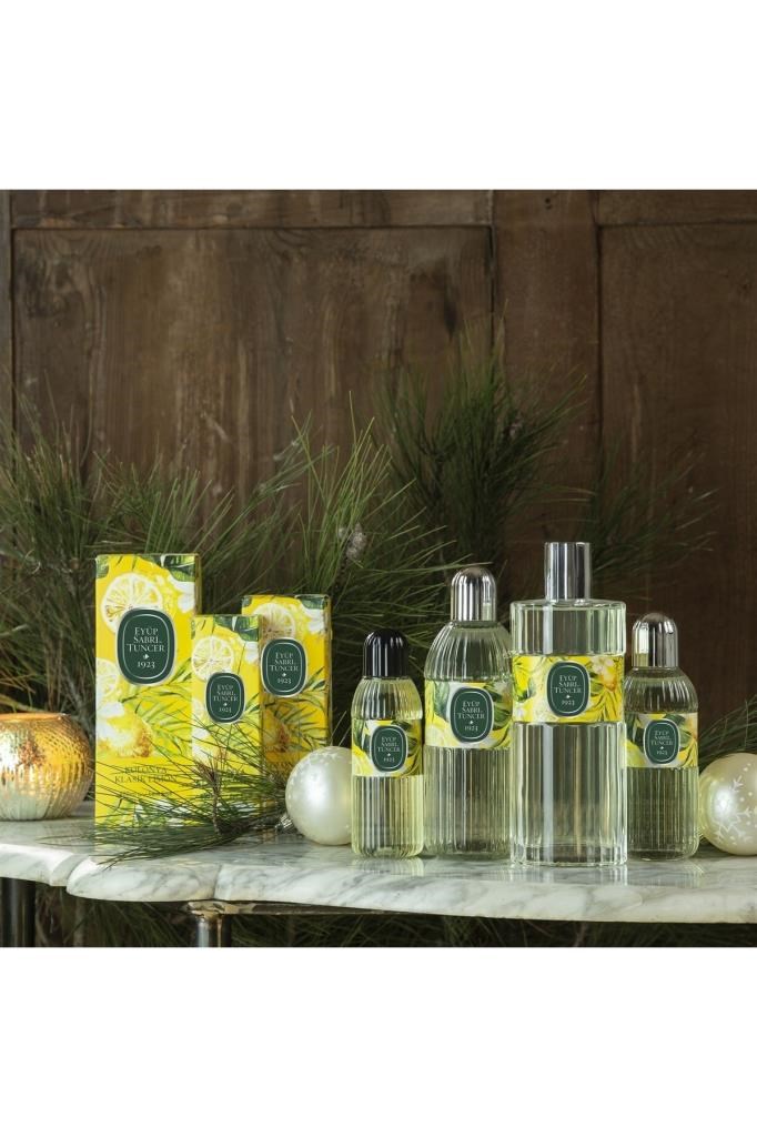 Otomobil AksesuarlarıEyüp Sabri TuncerEyüp Sabri Tuncer Limon Kolonyası Pvc 200 ml