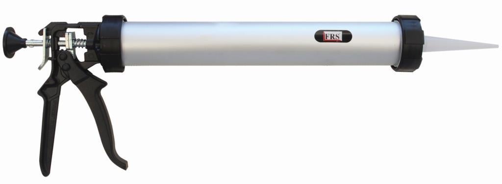 Slikon & TabancalarıFRSFrs 612 Alüminyum Profesyonel Sosis Tabancası 600 ml