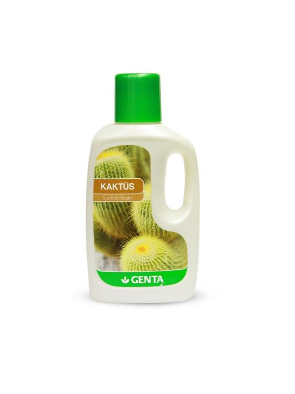 Bitki BesinleriGentaGenta Kaktüsler İçin Sıvı Bitki Besini 500ml