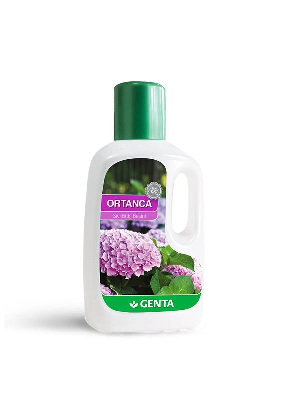 Bitki BesinleriGentaGenta Ortanca Ve Açelyalar İçin Sıvı Besin 500ml