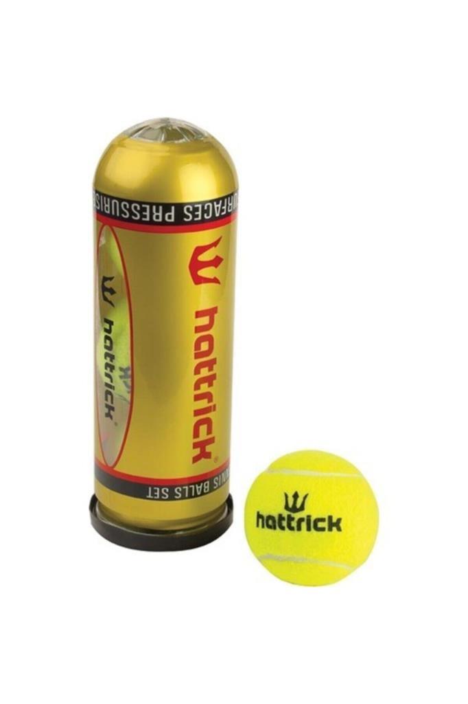 HattrickHattirck TP600 Tenis Topu 3 Lü