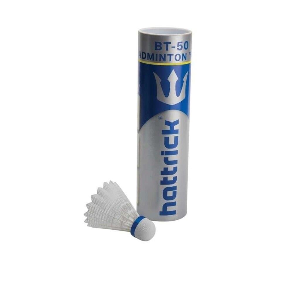 HattrickHattrick Badminton Topu 6’lı Kutu BT50