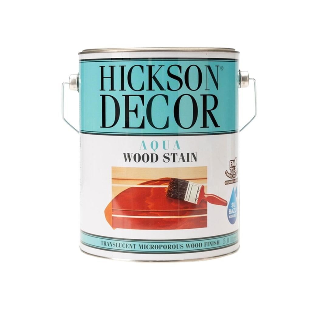 Cila & Vernik HEMELHemel Hıckson Decor Aqua Tanatone Brown 2,5 L