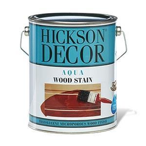 Cila & Vernik HEMELHemel Hickson Decor Aqua Wood Stain Ebon 2.5L
